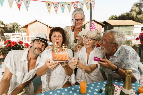 Her Last Birthday Party